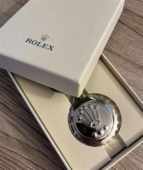 porta chiavi rolex|Portachiavi da uomo Rolex .